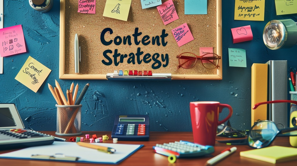 content strategy