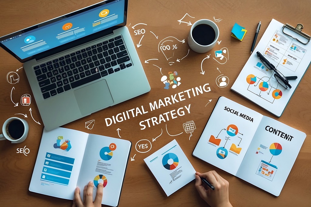 digital marketing strategy